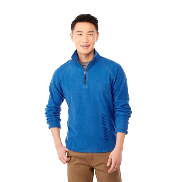 M-Bowlen Polyfleece Qtr Zip... from ASI 66887 PCNA / Trimark