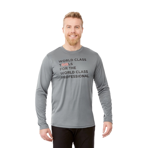 S-5XL men's long sleeve tee... from ASI 66887 PCNA / Trimark
