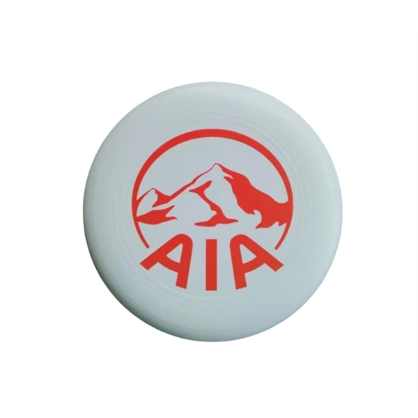 10.63 inch Colored Flying Disc for adult plus free full color... from ASI 37218 Athena Promo (tm)