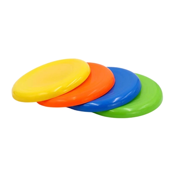 10.63 inch Colored Flying Disc for adult plus free full color... from ASI 37218 Athena Promo (tm)