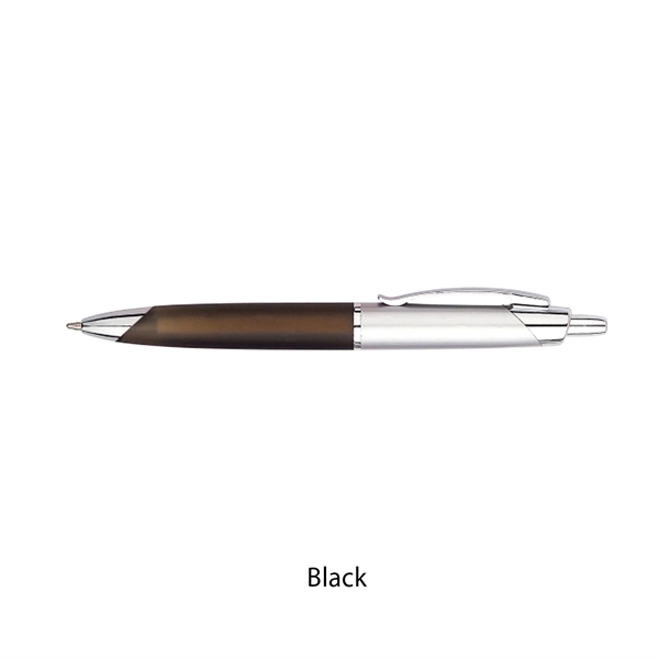 Plastic Click Ballpoint Pen... from ASI 41511 Brainchild USA Inc / BrainChild Gift Club