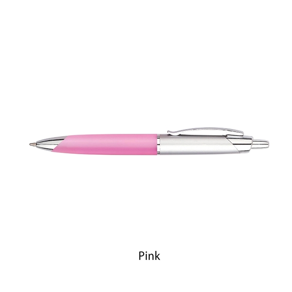 Plastic Click Ballpoint Pen... from ASI 41511 Brainchild USA Inc / BrainChild Gift Club