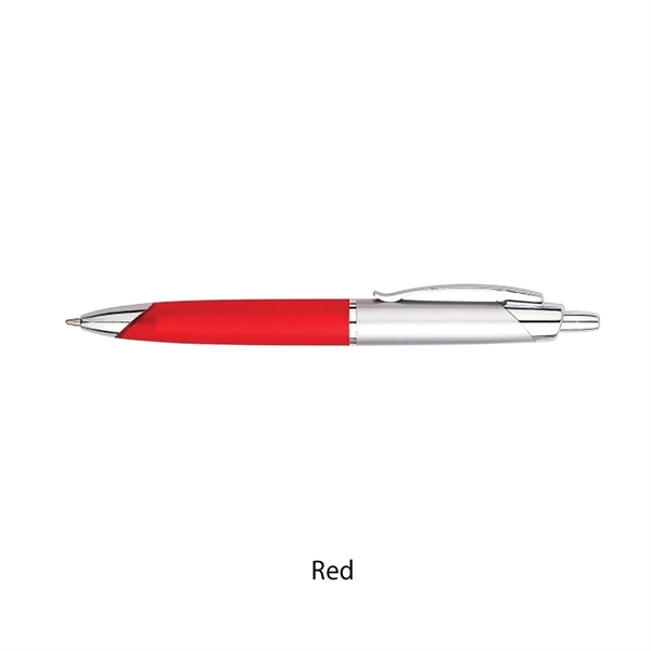 Plastic Click Ballpoint Pen... from ASI 41511 Brainchild USA Inc / BrainChild Gift Club