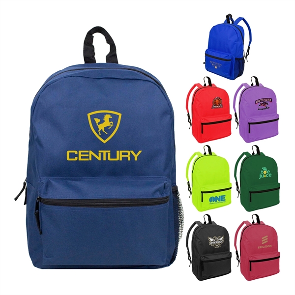 Classic 16" Backpack... from ASI 31517 Admart Products / Admart Line