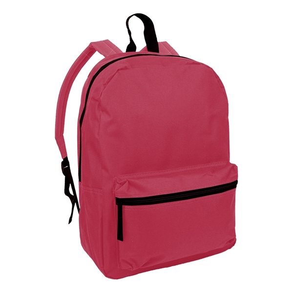 Classic 16" Backpack... from ASI 31517 Admart Products / Admart Line