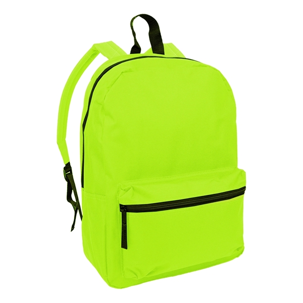 Classic 16" Backpack... from ASI 31517 Admart Products / Admart Line