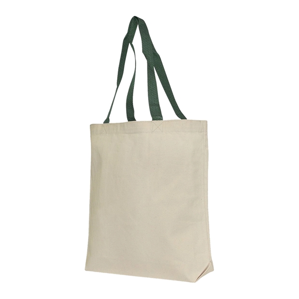 Domino Cotton Canvas Tote Bag... from ASI 31517 Admart Products / Admart Line
