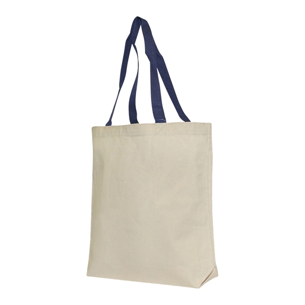 Domino Cotton Canvas Tote Bag... from ASI 31517 Admart Products / Admart Line