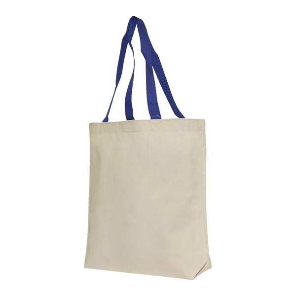 Domino Cotton Canvas Tote Bag... from ASI 31517 Admart Products / Admart Line