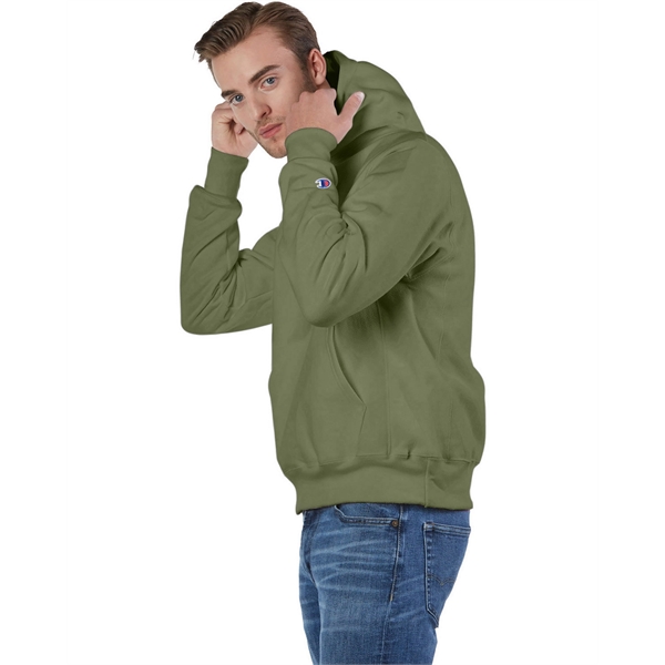 Champion adult pullover hooded sweatshirt.... from ASI 34063 alphabroder