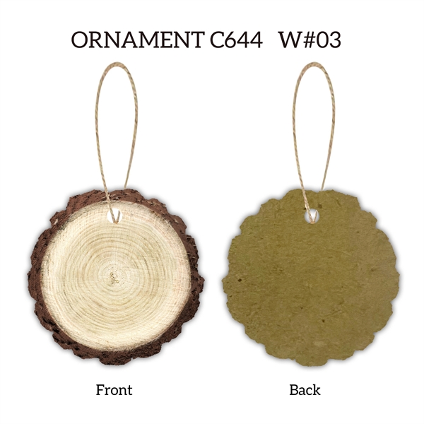 Spread joy in holiday season with this trunk shaped Ornament! It... from ASI 41511 Brainchild USA Inc