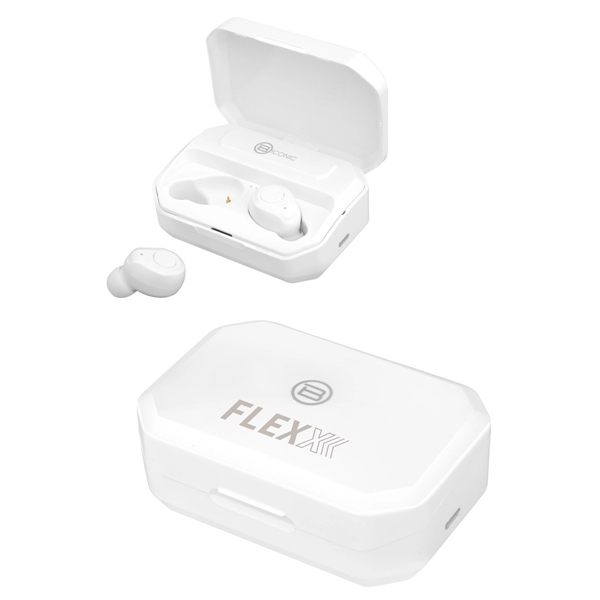 Biconic™ Powertune True Wireless Earbuds & Case... from ASI 89320 Starline USA Inc