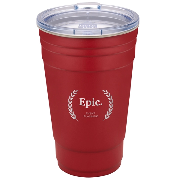 20 oz Urban Peak® Party Cup... from ASI 89320 Starline USA Inc