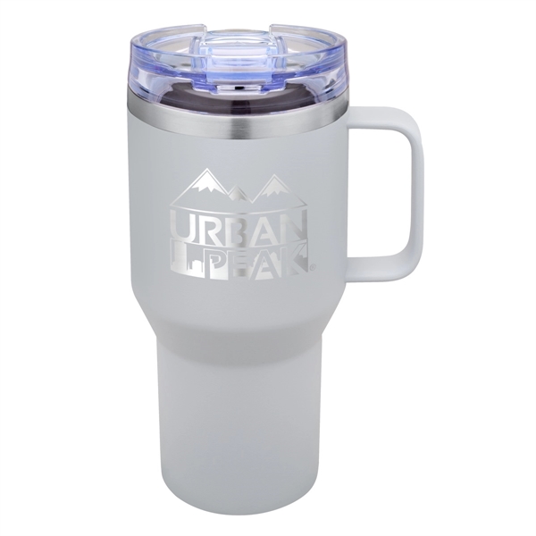 30 oz Urban Peak® Harbor Trail Vacuum Camp Mug... from ASI 89320 Starline USA Inc