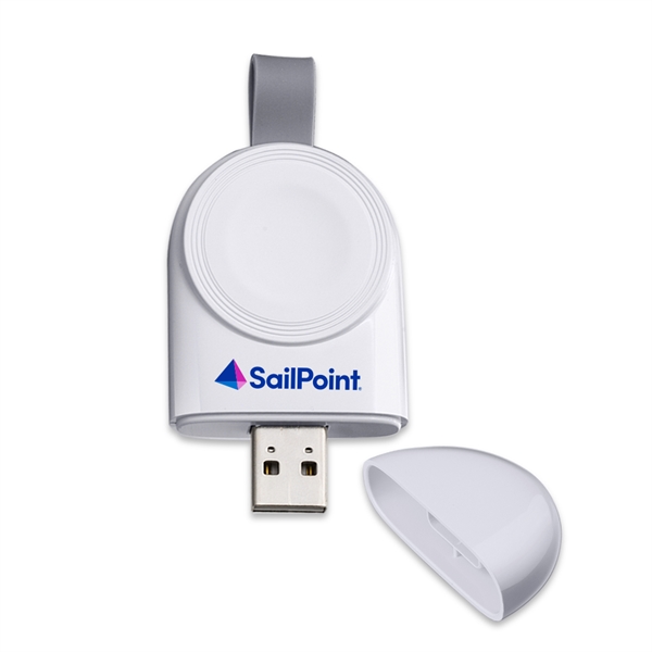 Wabansia works with any power USB port to charge your Apple... from ASI 90154 Sunjoy Group Inc