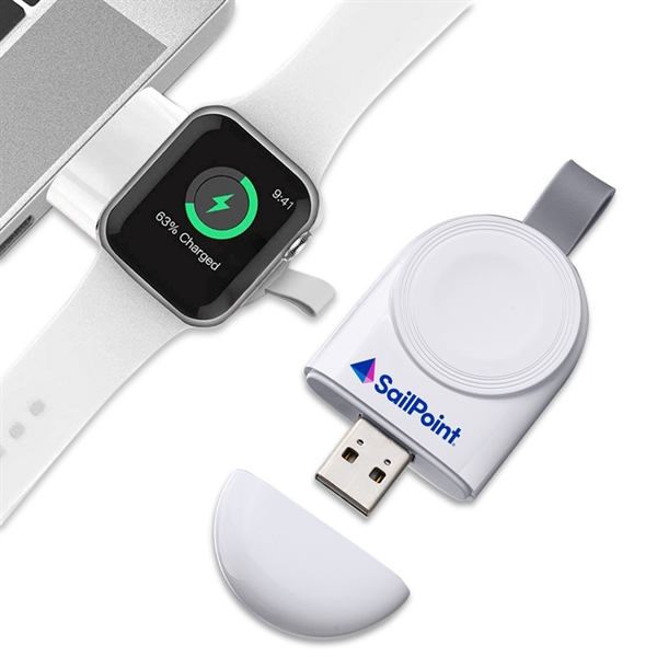 Wabansia works with any power USB port to charge your Apple... from ASI 90154 Sunjoy Group Inc