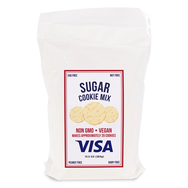 Oven Mitt with Sugar Cookie Mix... from ASI 44900 NC Custom (CI/Lanco) / Lanco