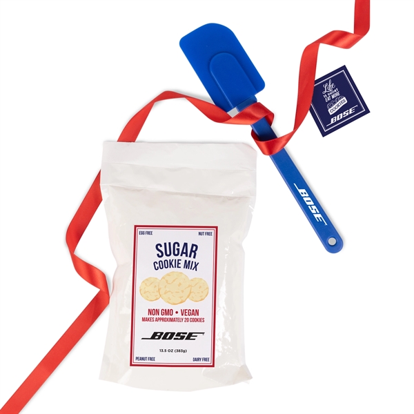 Spatula with Sugar Cookie Mix... from ASI 44900 NC Custom (CI/Lanco) / Lanco