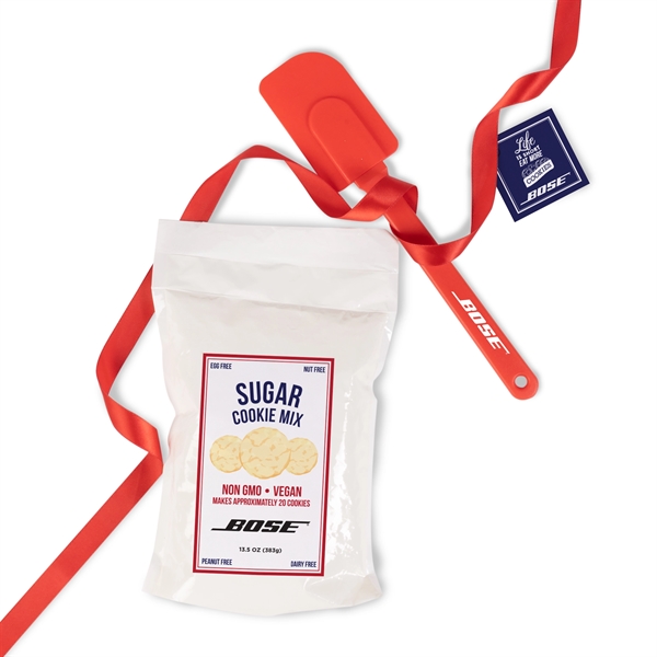 Spatula with Sugar Cookie Mix... from ASI 44900 NC Custom (CI/Lanco) / Lanco