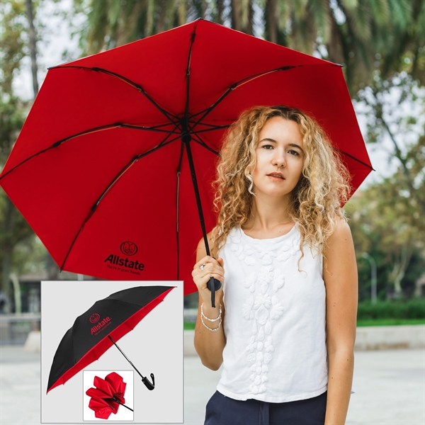 The inverted umbrella design everyone is talking about, now in a... from ASI 89955 StrombergBrand / Stromberg Brand Stromberg