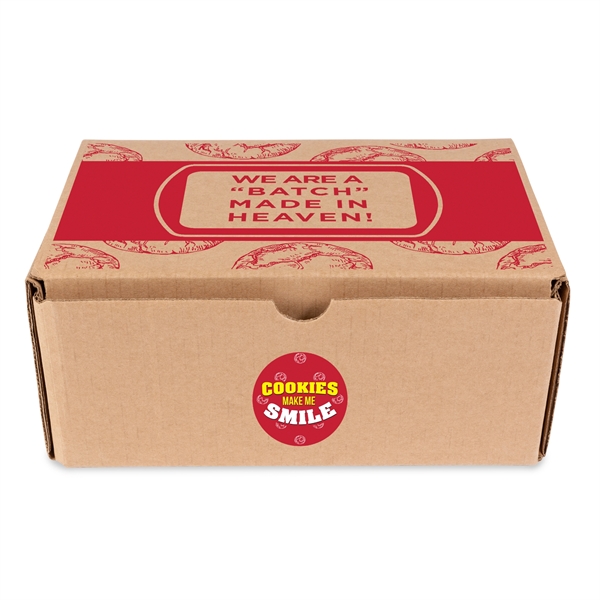 DIY Sugar Cookie Decorating Kit with Apron... from ASI 44900 NC Custom (CI/Lanco) / Chocolate Inn