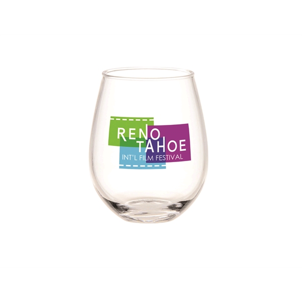 15 Oz. Stemless Wine Glass... from ASI 52475 Xpres LLC