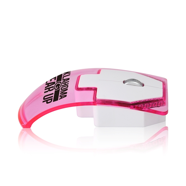 Morgan Slim Mouse, acrylic mouse perfect for your next campaign. Add... from ASI 90154 Sunjoy Group Inc