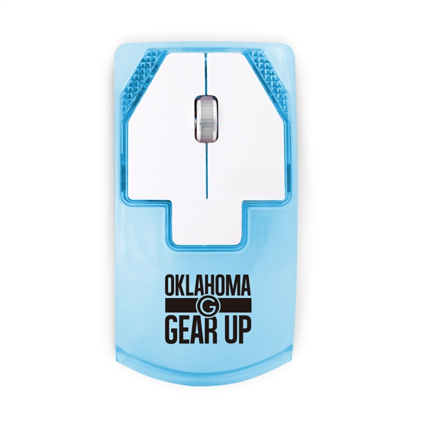 Morgan Slim Mouse, acrylic mouse perfect for your next campaign. Add... from ASI 90154 Sunjoy Group Inc