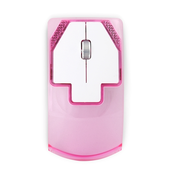 Morgan Slim Mouse, acrylic mouse perfect for your next campaign. Add... from ASI 90154 Sunjoy Group Inc