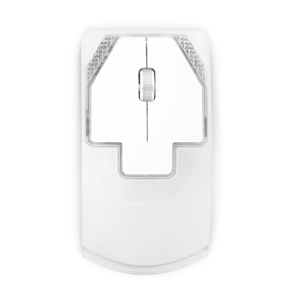 Morgan Slim Mouse, acrylic mouse perfect for your next campaign. Add... from ASI 90154 Sunjoy Group Inc