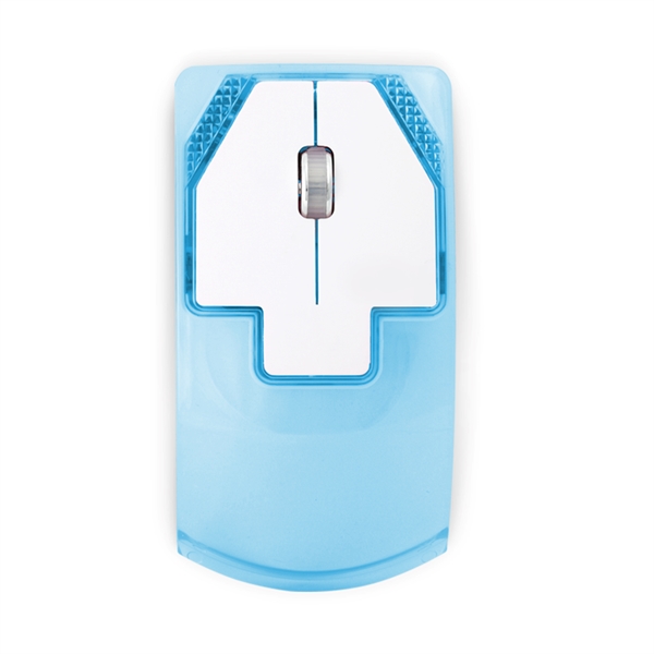 Morgan Slim Mouse, acrylic mouse perfect for your next campaign. Add... from ASI 90154 Sunjoy Group Inc