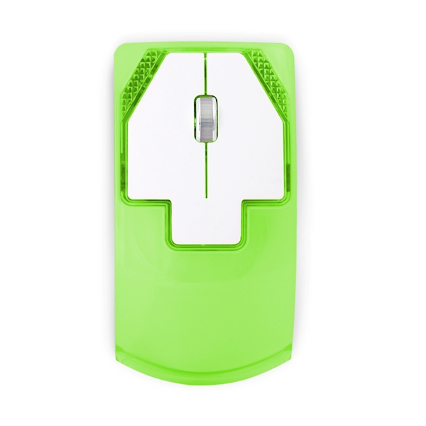 Morgan Slim Mouse, acrylic mouse perfect for your next campaign. Add... from ASI 90154 Sunjoy Group Inc