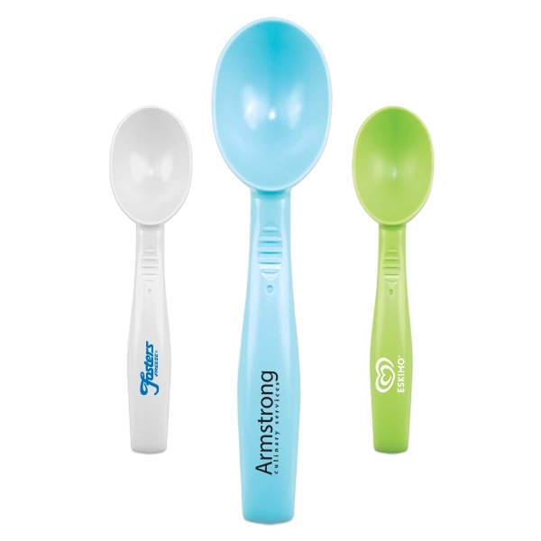 Plastic ice cream scoop with looped end for hanging.... from ASI 98360 WOWLine / WOWLine®