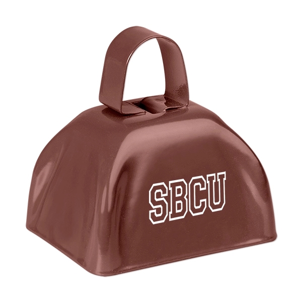 3" metal cowbell, offered in a variety of stylish colors.... from ASI 98360 WOWLine / WOWLine®