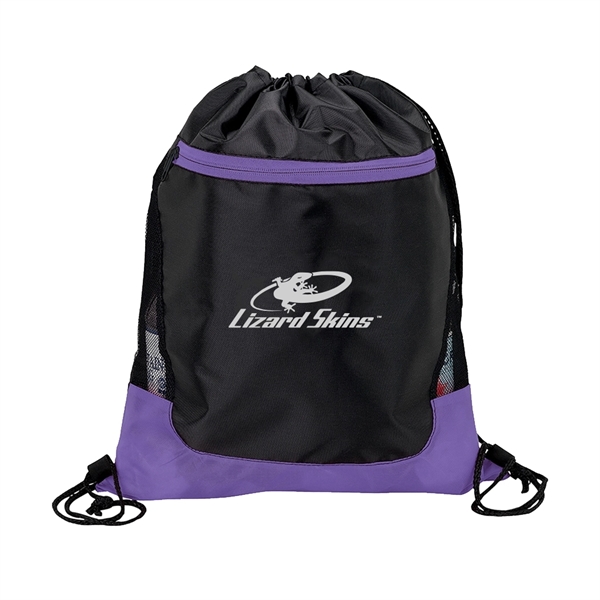 Kino Drawstring Backpack... from ASI 31517 Admart Products