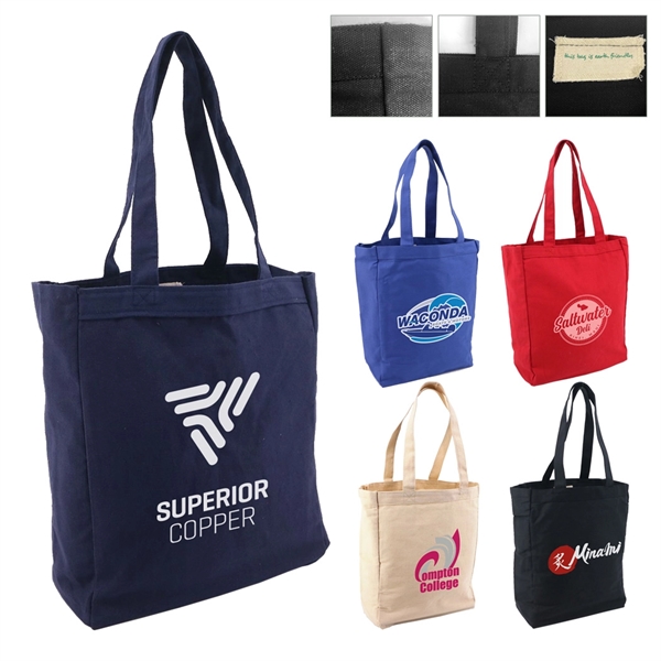 Cotton Canvas Tote Bag... from ASI 31517 Admart Products / Admart Line