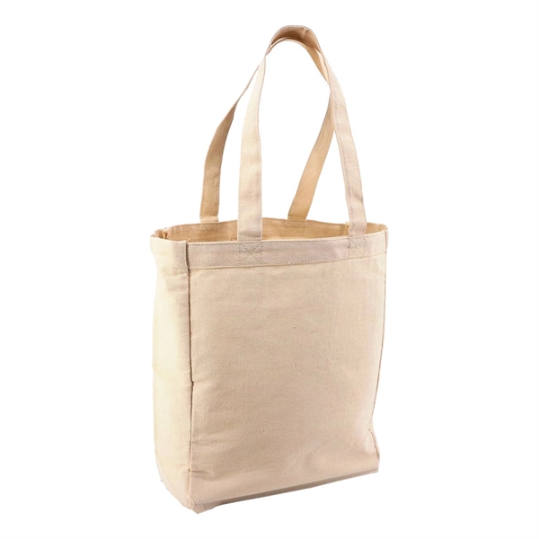 Cotton Canvas Tote Bag... from ASI 31517 Admart Products / Admart Line