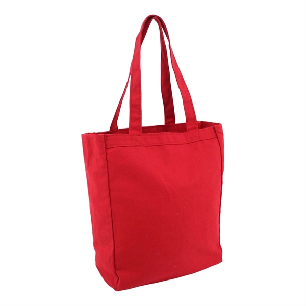 Cotton Canvas Tote Bag... from ASI 31517 Admart Products / Admart Line