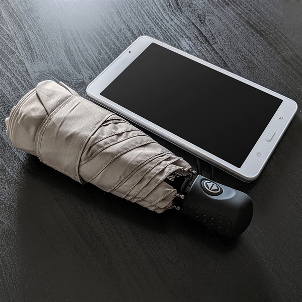 Our smallest folding umbrella, just 8.5" long when closed, also features... from ASI 89955 StrombergBrand / Stromberg Brand