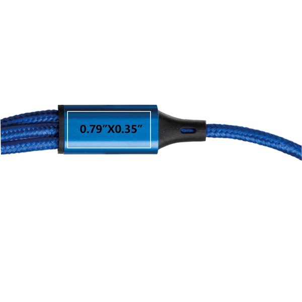 USB to 3 separated cables with Micro USB tip, Lightning tip... from ASI 90154 Sunjoy Group Inc