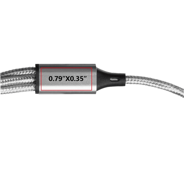 USB to 3 separated cables with Micro USB tip, Lightning tip... from ASI 90154 Sunjoy Group Inc