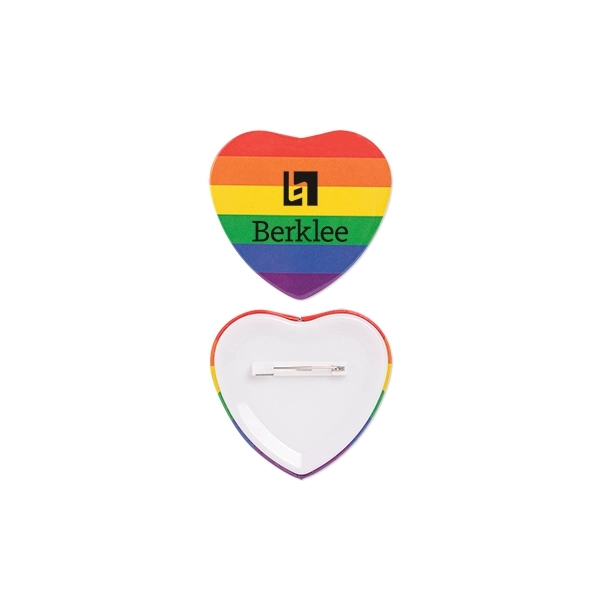 Pride buttons are fun party favors to give out and wear... from ASI 98360 WOWLine / WOWLine®