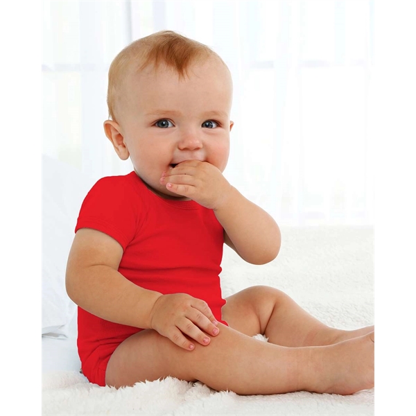 Boxercraft Baby Essential Bodysuit... from ASI 84358 S&S Activewear
