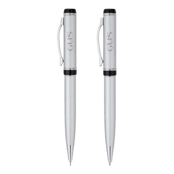 Yorktown Pen & Pencil Gift Set... from ASI 31517 Admart Products / Admart Line