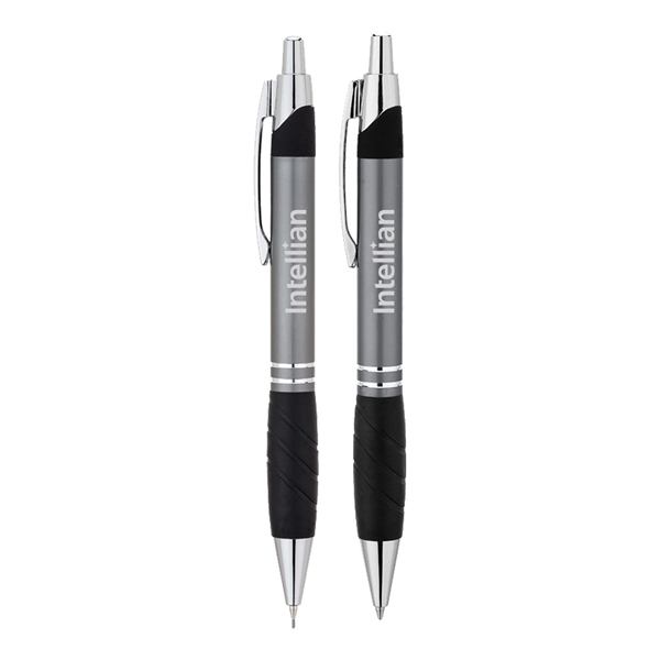 Newton Pen & Pencil Gift Set... from ASI 31517 Admart Products / Admart Line