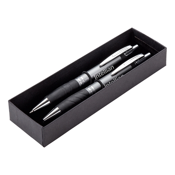 Newton Pen & Pencil Gift Set... from ASI 31517 Admart Products / Admart Line