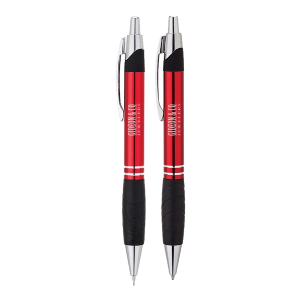 Newton Pen & Pencil Gift Set... from ASI 31517 Admart Products / Admart Line