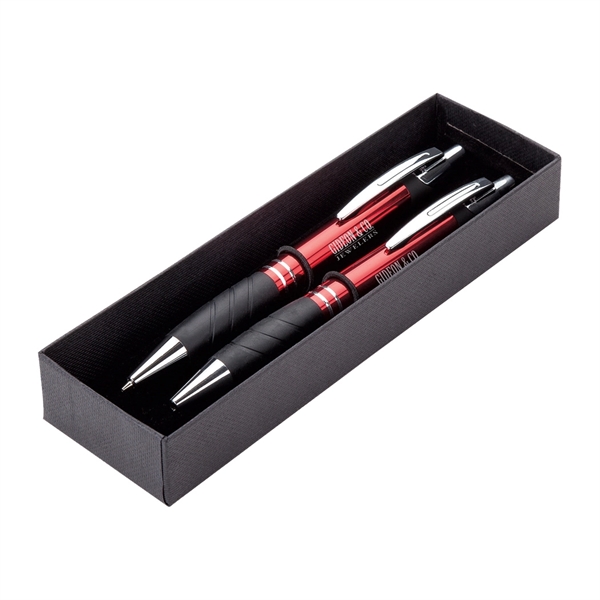 Newton Pen & Pencil Gift Set... from ASI 31517 Admart Products / Admart Line