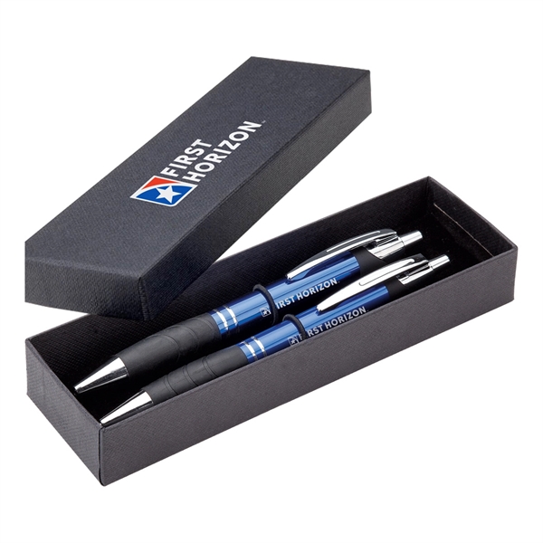 Newton Pen & Pencil Gift Set... from ASI 31517 Admart Products / Admart Line