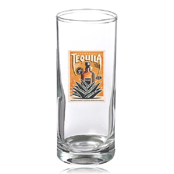 2.5 oz. shooter glass with customization.... from ASI 39552 BEL Promo
